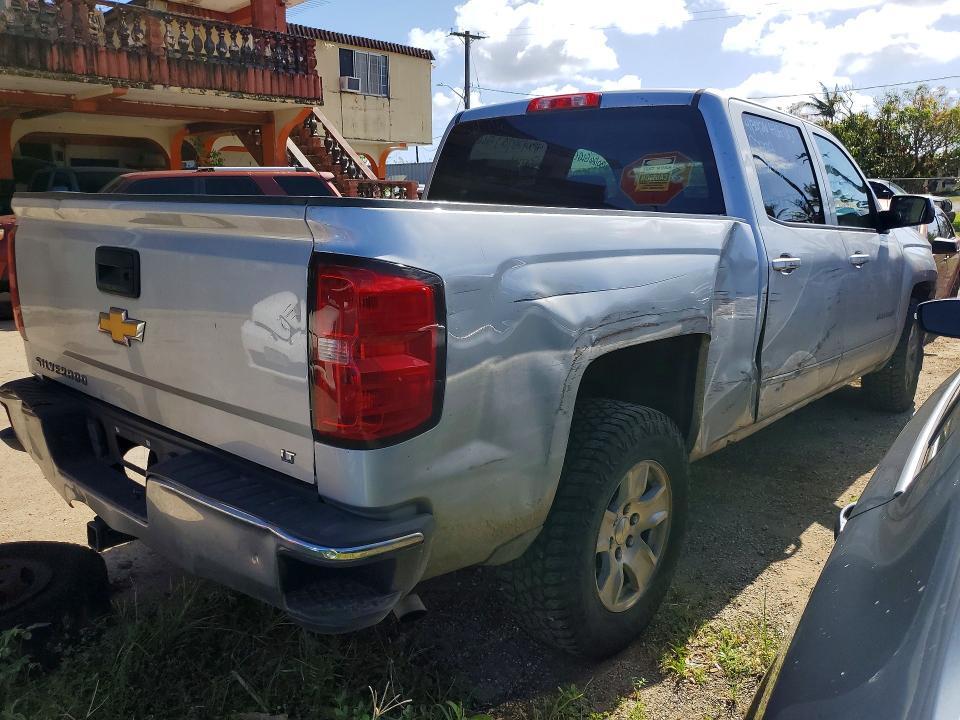 2016 CHEVROLET SILVERADO C1500 LT — Фото 3 из 12