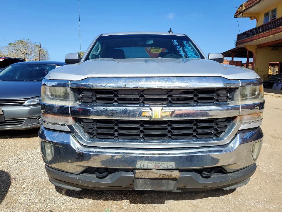 2016 CHEVROLET SILVERADO C1500 LT — Фото 5 из 12