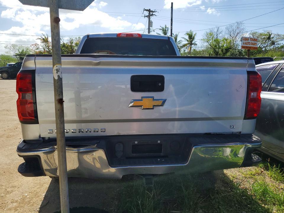 2016 CHEVROLET SILVERADO C1500 LT — Фото 6 из 12
