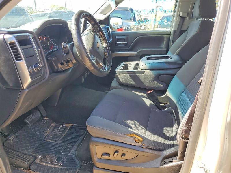 2016 CHEVROLET SILVERADO C1500 LT — Фото 7 из 12