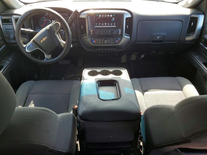 2016 CHEVROLET SILVERADO C1500 LT — Фото 8 из 12