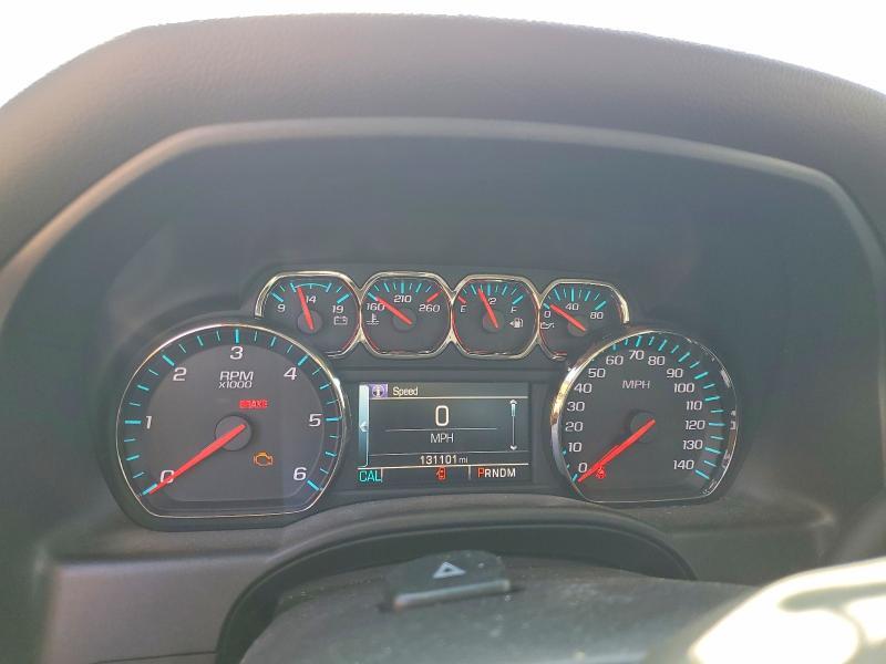 2016 CHEVROLET SILVERADO C1500 LT — Фото 9 из 12