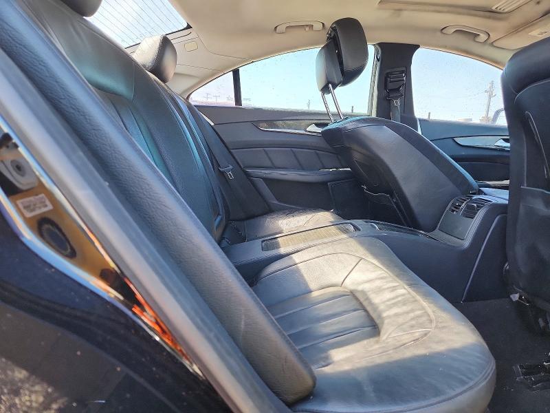 2015 MERCEDES-BENZ CLS 400 — Фото 10 из 12
