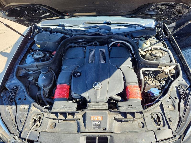2015 MERCEDES-BENZ CLS 400 — Фото 11 из 12