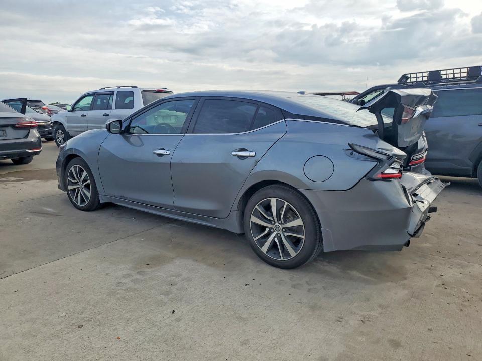 2020 NISSAN MAXIMA S — Фото 2 из 12