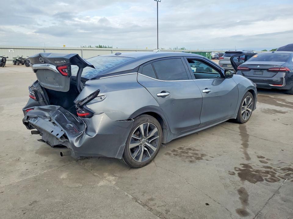 2020 NISSAN MAXIMA S — Фото 3 из 12