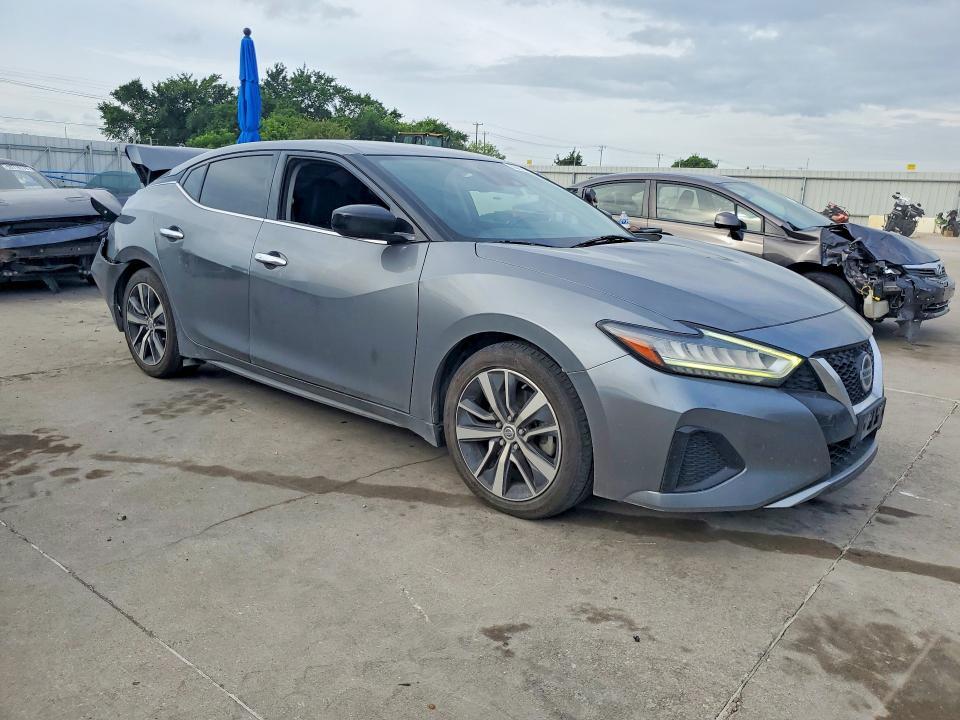 2020 NISSAN MAXIMA S — Фото 4 из 12