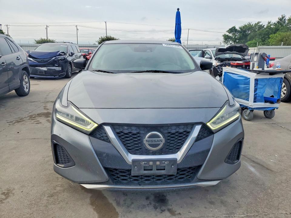 2020 NISSAN MAXIMA S — Фото 5 из 12