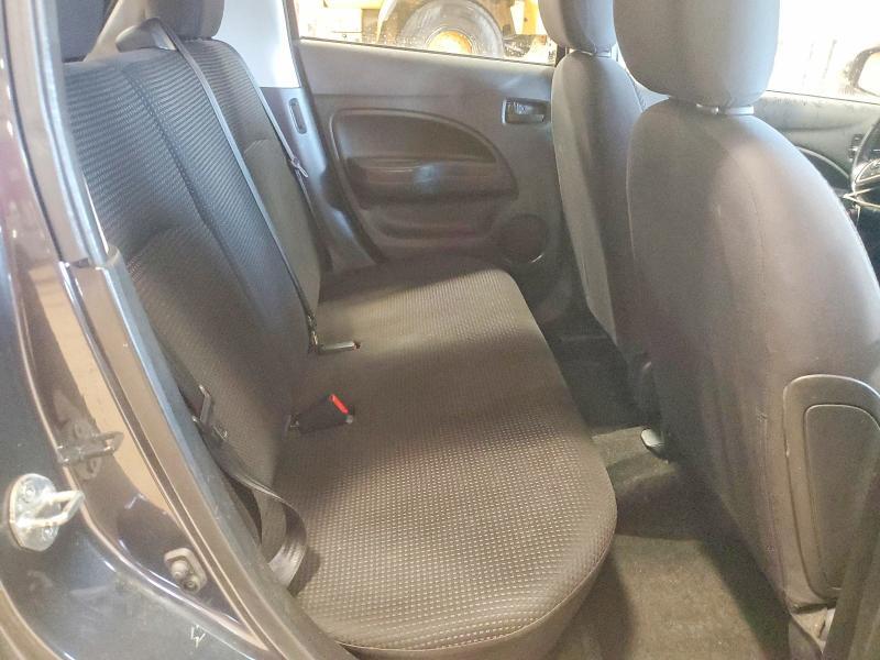 ML32A4HJ0FH006243 2015 MITSUBISHI MIRAGE photo no. 10