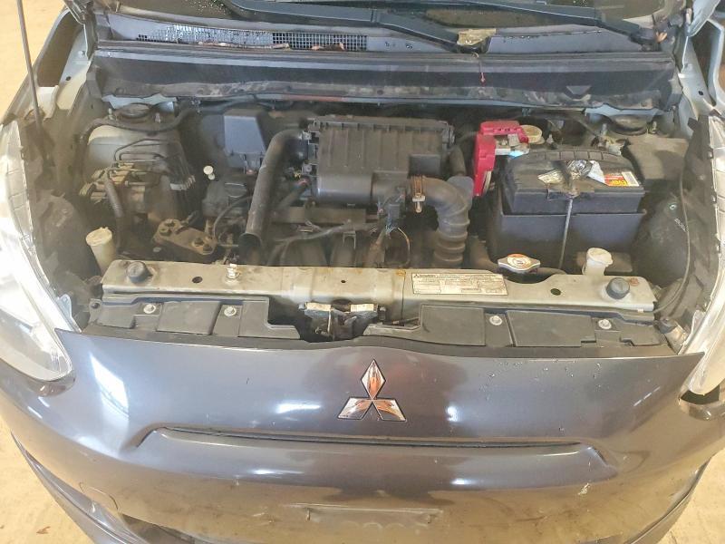 ML32A4HJ0FH006243 2015 MITSUBISHI MIRAGE photo no. 11