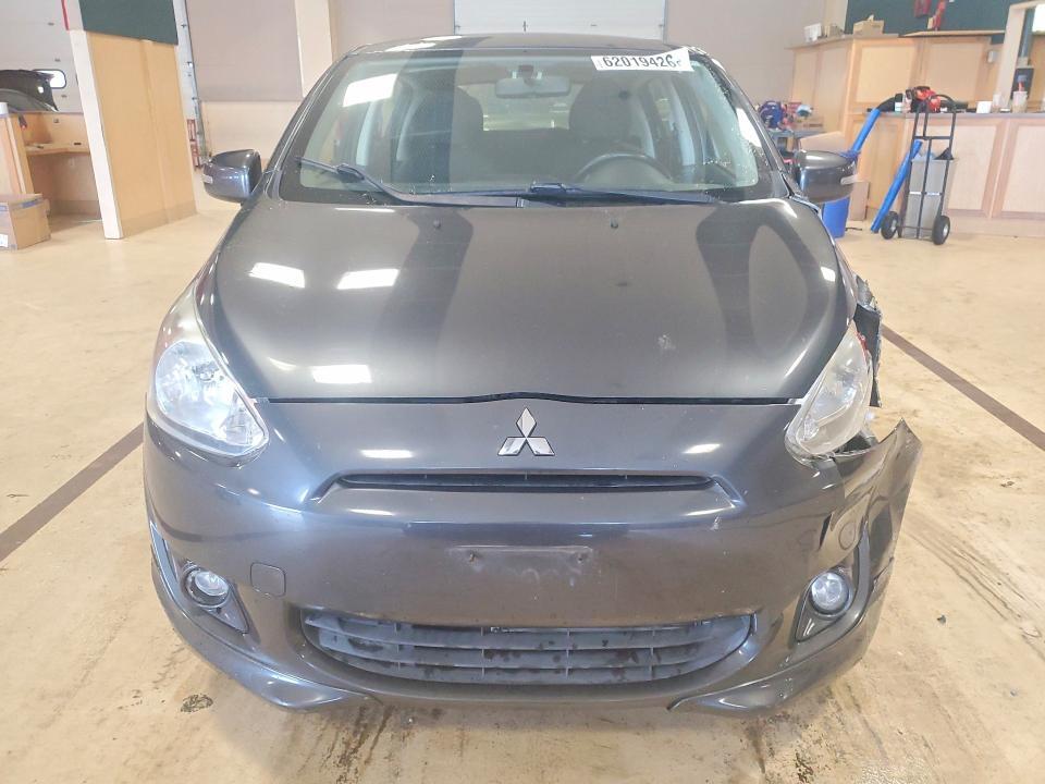ML32A4HJ0FH006243 2015 MITSUBISHI MIRAGE photo no. 5