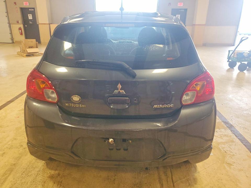 ML32A4HJ0FH006243 2015 MITSUBISHI MIRAGE photo no. 6