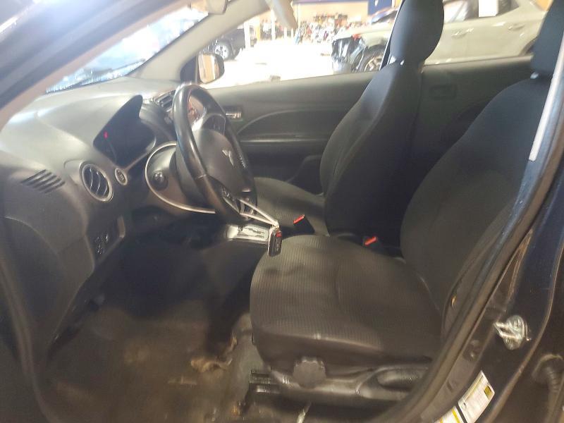 ML32A4HJ0FH006243 2015 MITSUBISHI MIRAGE photo no. 7