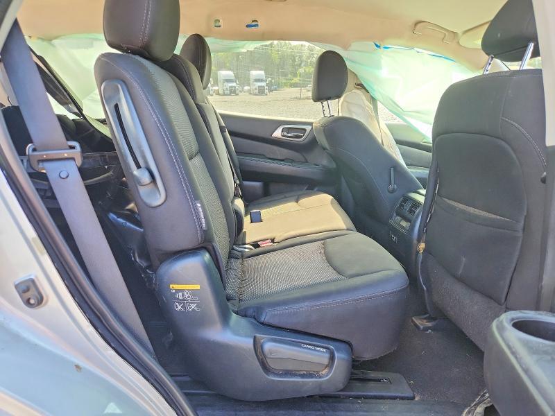 2020 NISSAN PATHFINDER S — Фото 11 из 14