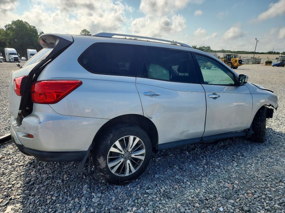 2020 NISSAN PATHFINDER S — Фото 3 из 14