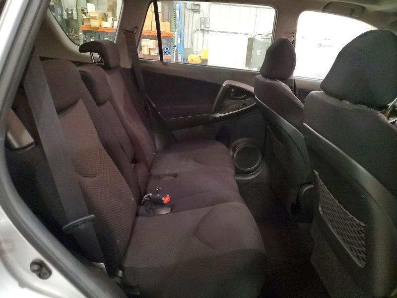 2007 TOYOTA RAV4 SPORT — Фото 11 из 13