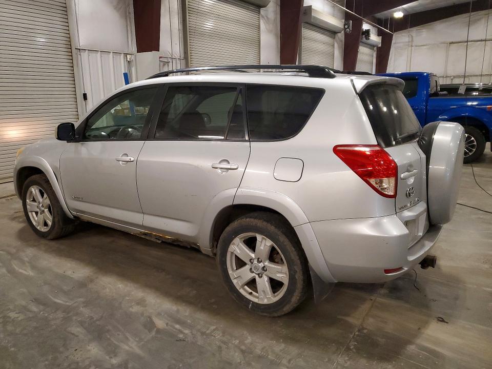 2007 TOYOTA RAV4 SPORT — Фото 2 из 13