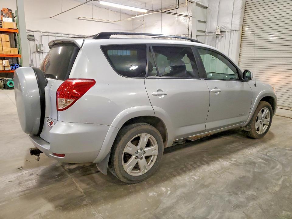 2007 TOYOTA RAV4 SPORT — Фото 3 из 13