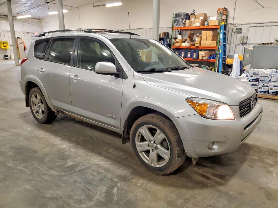 2007 TOYOTA RAV4 SPORT — Фото 4 из 13