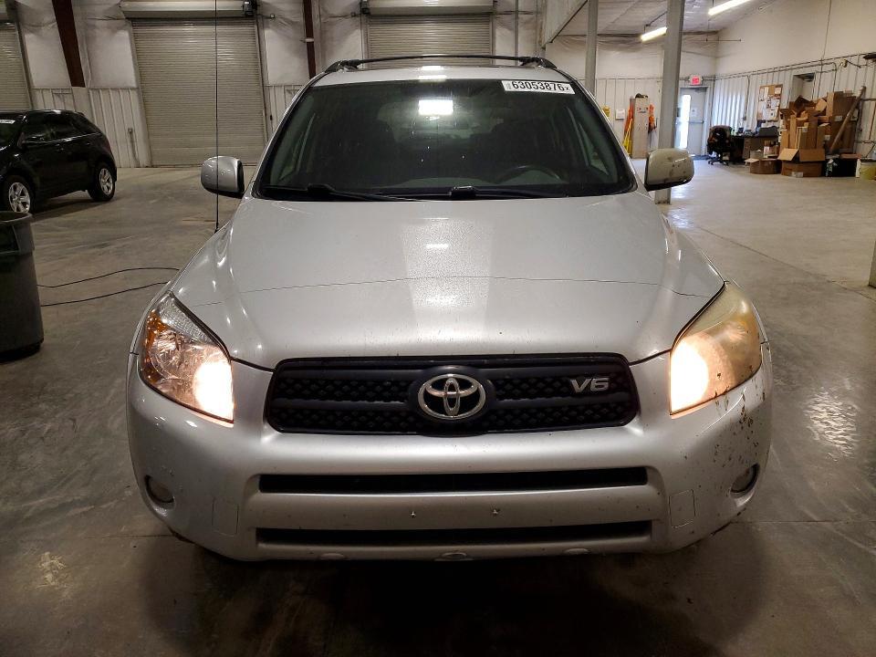 2007 TOYOTA RAV4 SPORT — Фото 5 из 13