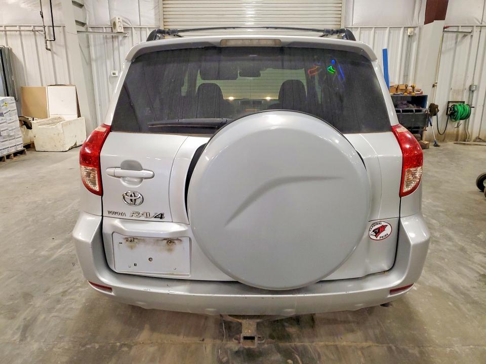 2007 TOYOTA RAV4 SPORT — Фото 6 из 13