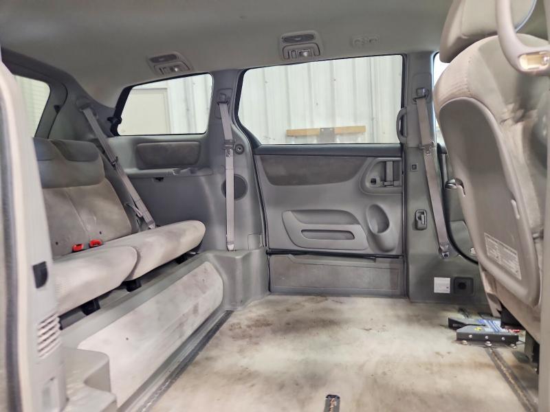 2007 TOYOTA SIENNA LE 8-PASSENGER — Фото 11 из 14