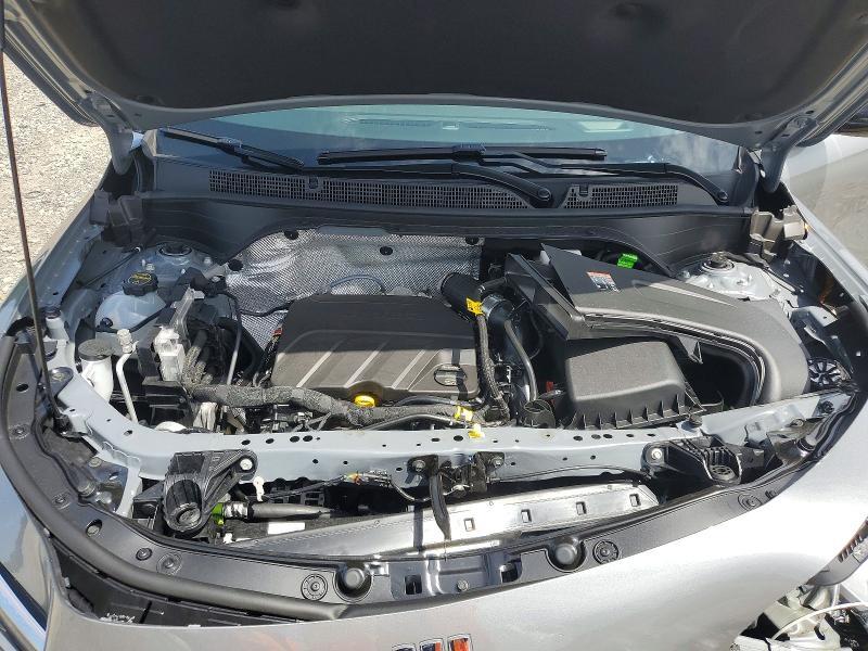 2026 BUICK ENVISTA SPORT TOURING — Фото 12 из 13