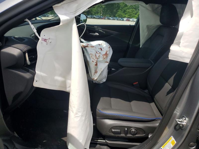 2026 BUICK ENVISTA SPORT TOURING — Фото 7 из 13