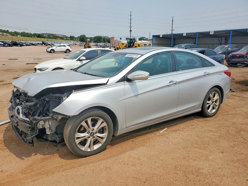 5NPEC4AC1BH091024 2011 HYUNDAI SONATA photo no. 1