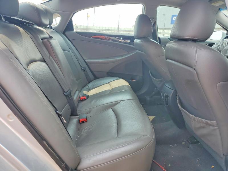 5NPEC4AC1BH091024 2011 HYUNDAI SONATA photo no. 10