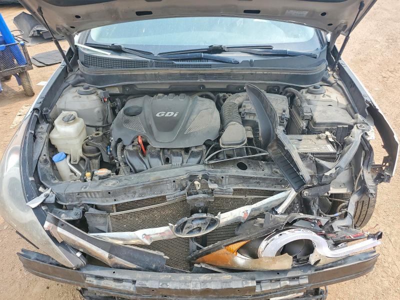 5NPEC4AC1BH091024 2011 HYUNDAI SONATA photo no. 11