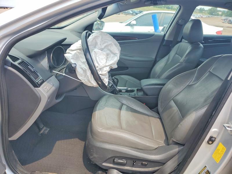 5NPEC4AC1BH091024 2011 HYUNDAI SONATA photo no. 7