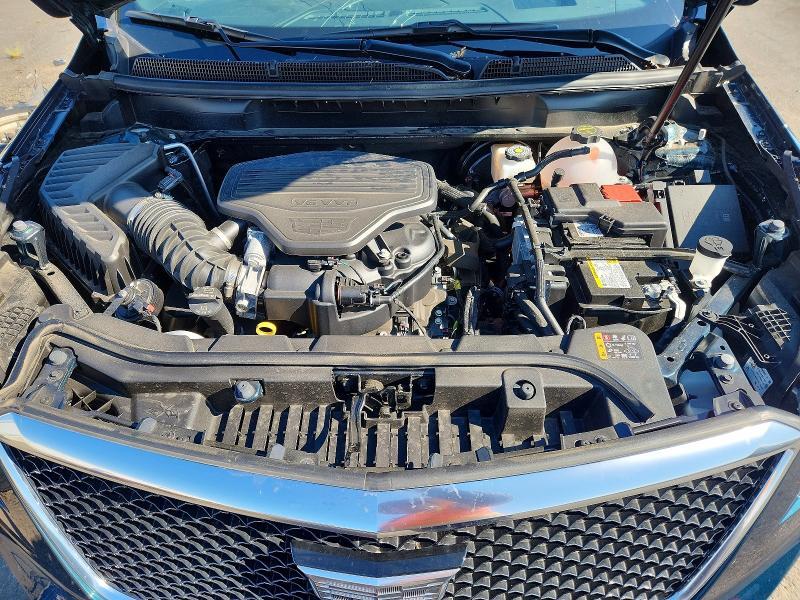 2026 CADILLAC XT5 SPORT — Фото 12 из 13