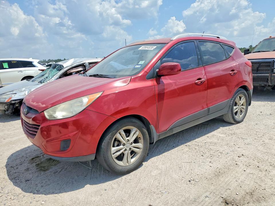 KM8JU3AC4BU229176 2011 HYUNDAI TUCSON photo no. 1