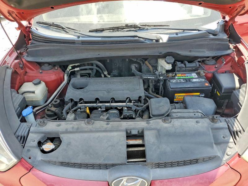 KM8JU3AC4BU229176 2011 HYUNDAI TUCSON photo no. 12
