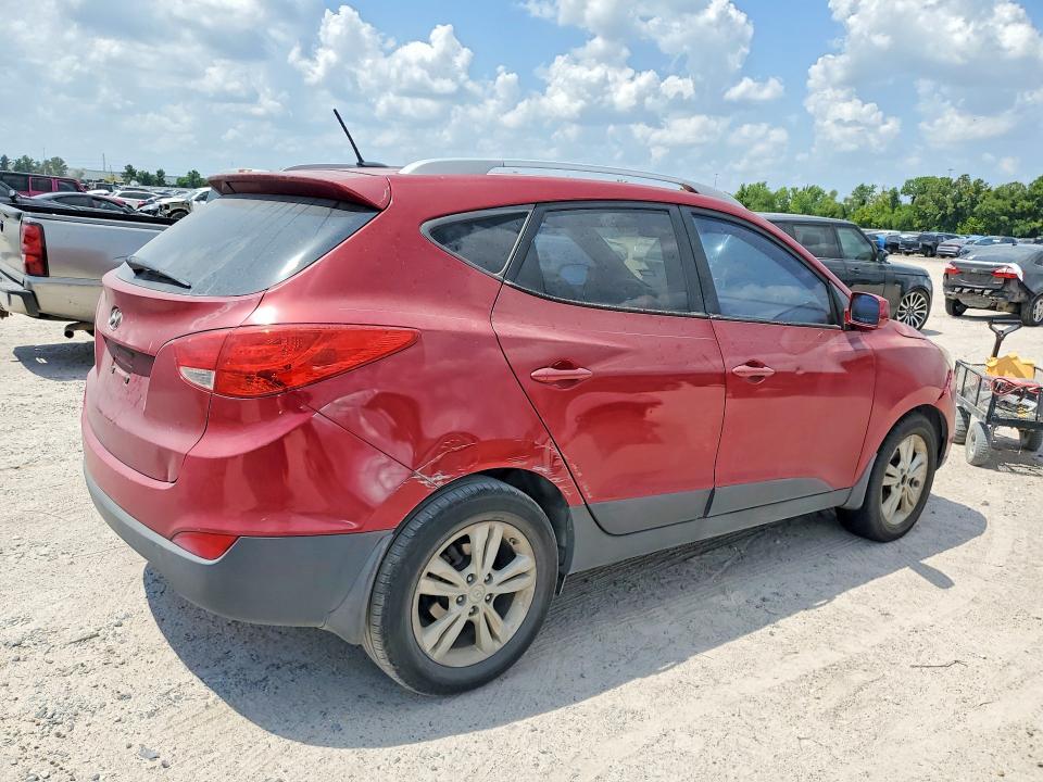 KM8JU3AC4BU229176 2011 HYUNDAI TUCSON photo no. 3