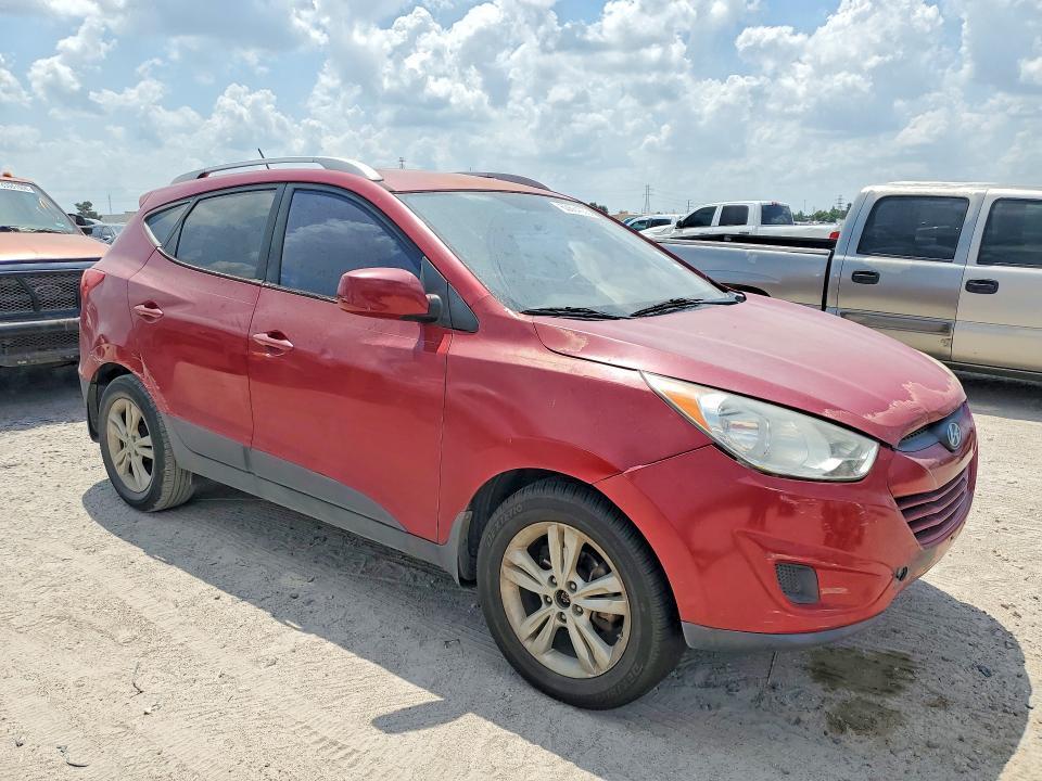 KM8JU3AC4BU229176 2011 HYUNDAI TUCSON photo no. 4