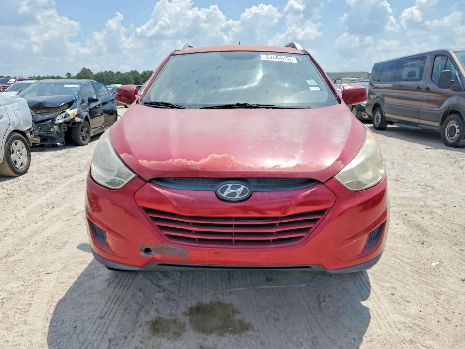 KM8JU3AC4BU229176 2011 HYUNDAI TUCSON photo no. 5