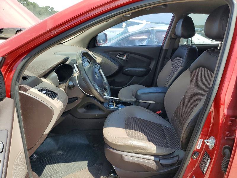 KM8JU3AC4BU229176 2011 HYUNDAI TUCSON photo no. 7