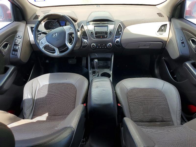 KM8JU3AC4BU229176 2011 HYUNDAI TUCSON photo no. 8