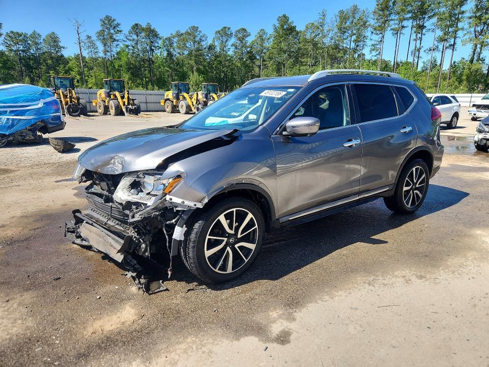 5N1AT2MV3LC742520 2020 NISSAN ROGUE photo no. 1