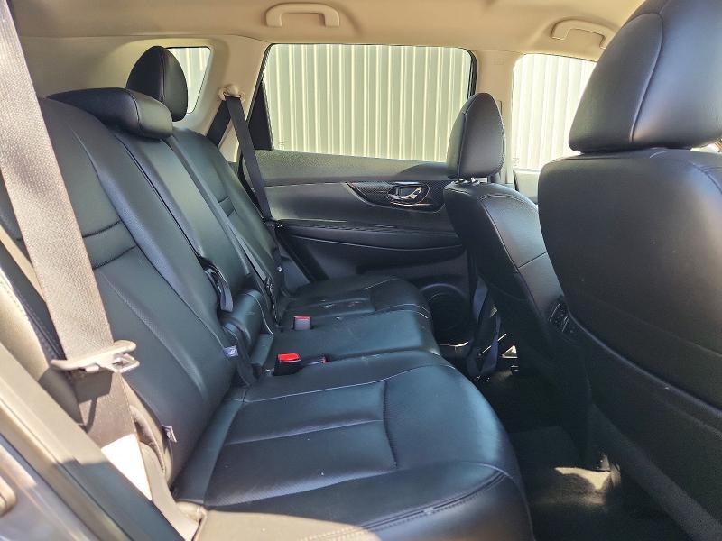 5N1AT2MV3LC742520 2020 NISSAN ROGUE photo no. 10