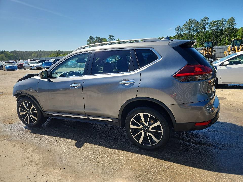 5N1AT2MV3LC742520 2020 NISSAN ROGUE photo no. 2