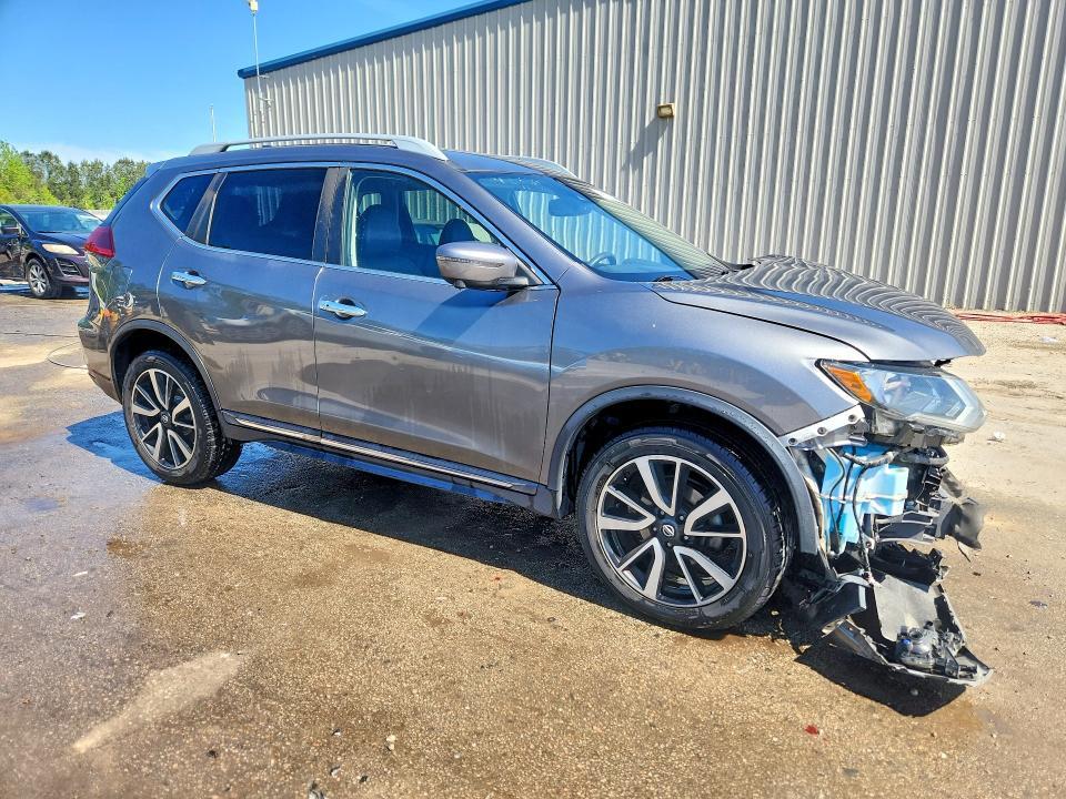 5N1AT2MV3LC742520 2020 NISSAN ROGUE photo no. 4