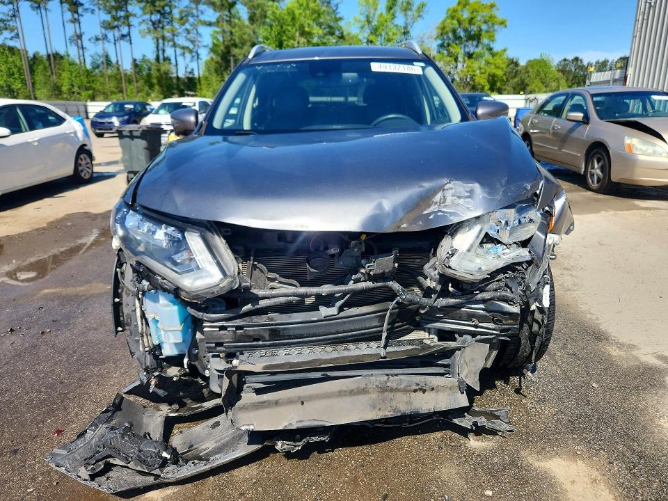 5N1AT2MV3LC742520 2020 NISSAN ROGUE photo no. 5