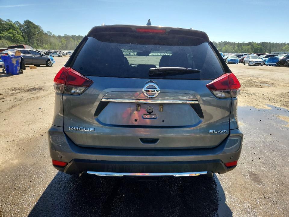 5N1AT2MV3LC742520 2020 NISSAN ROGUE photo no. 6
