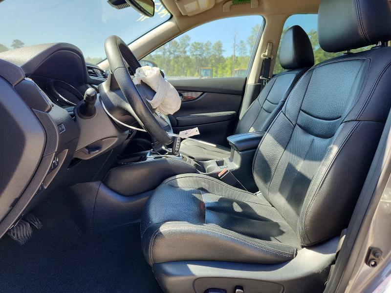 5N1AT2MV3LC742520 2020 NISSAN ROGUE photo no. 7