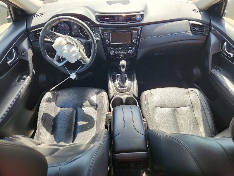 5N1AT2MV3LC742520 2020 NISSAN ROGUE photo no. 8