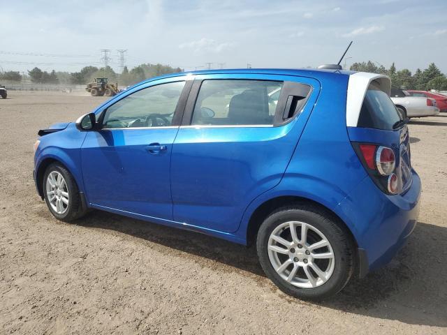 2016 CHEVROLET SONIC LT — Фото 2 из 12