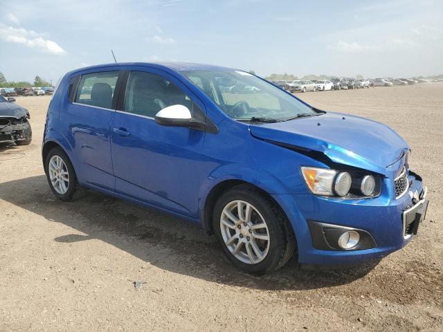 2016 CHEVROLET SONIC LT — Фото 4 из 12
